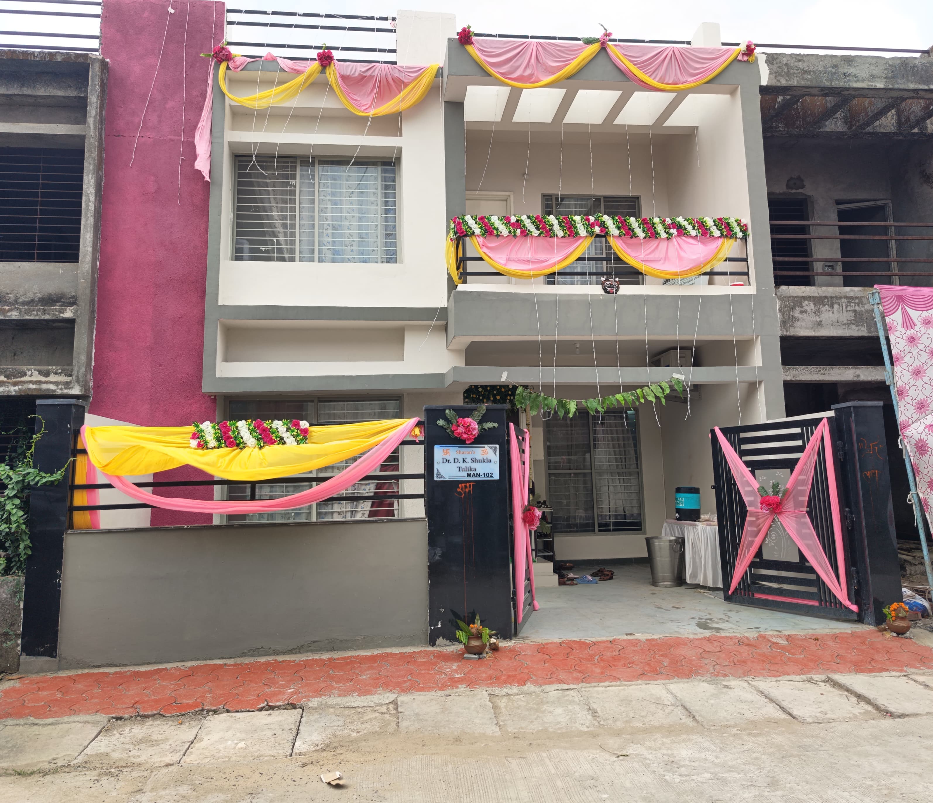 Premium Duplex Construction