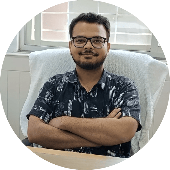 Roshan Saxena