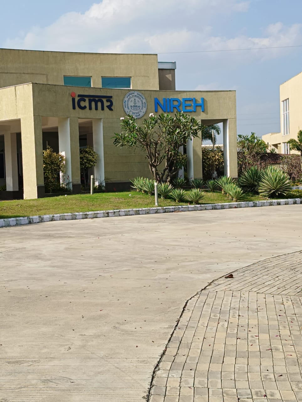 ICMR Institute Civil Restoration